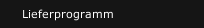 Lieferprogramm
